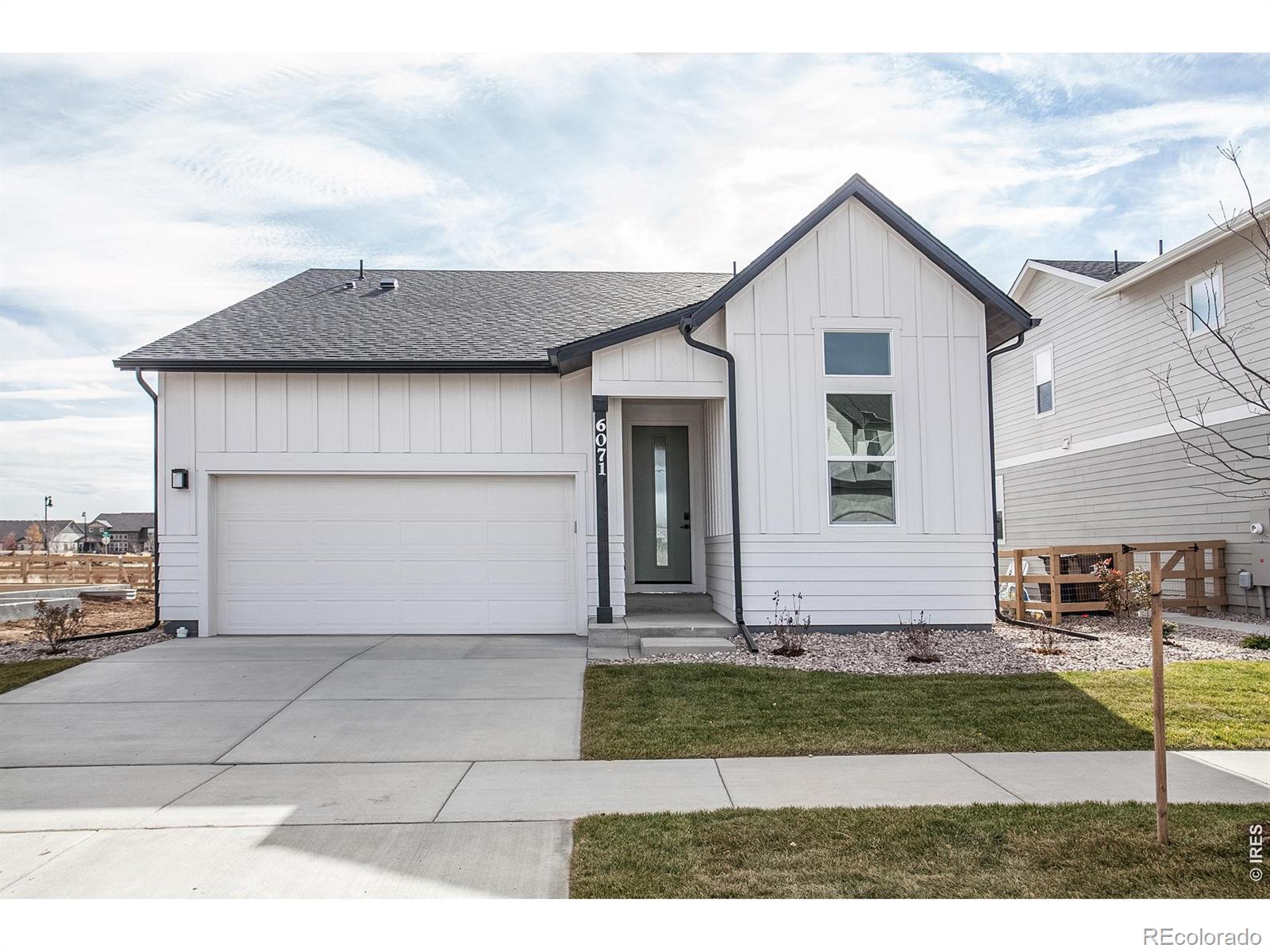  Timnath Home | MLS #: 45678910438636071  Red Barn Road, Timnath Beds: 4 Baths: 3 Price: $659,030