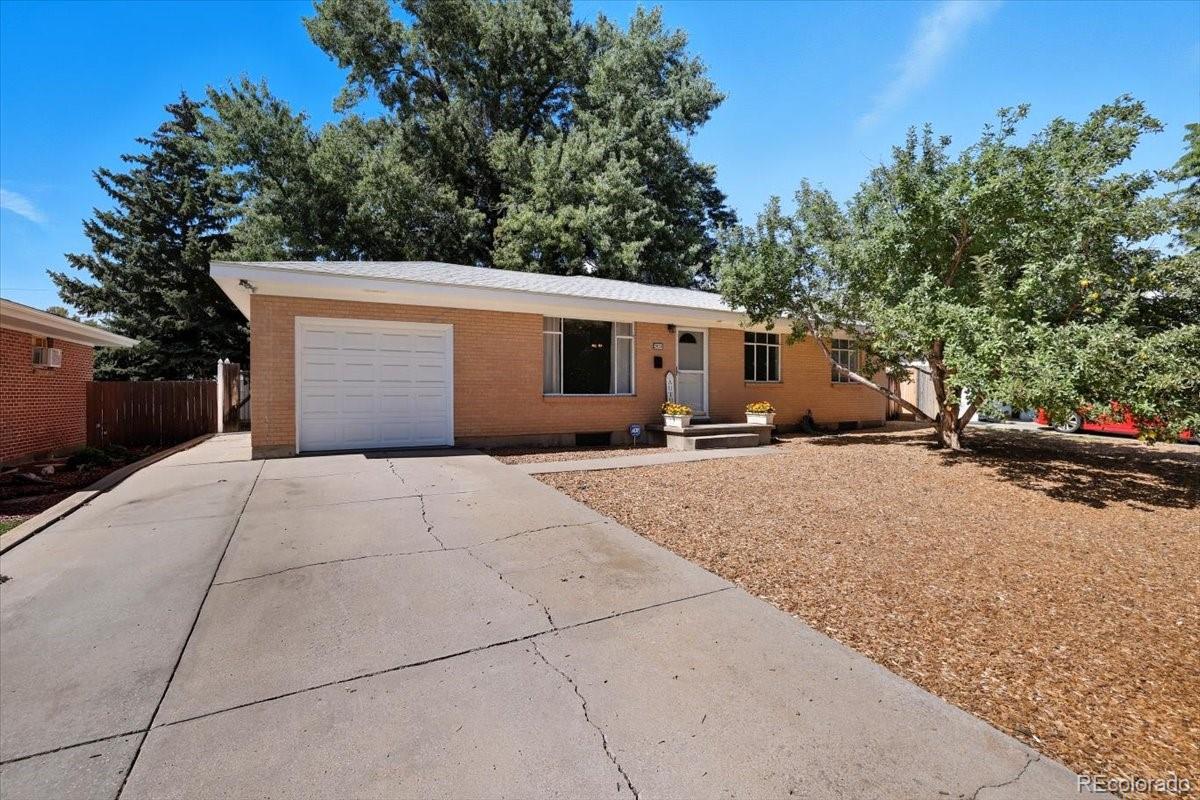 Kitty Hawk Colorado Springs Home | MLS #: 94527482924  Illinois Avenue, Colorado Springs Beds: 3 Baths: 2 Price: $415,000