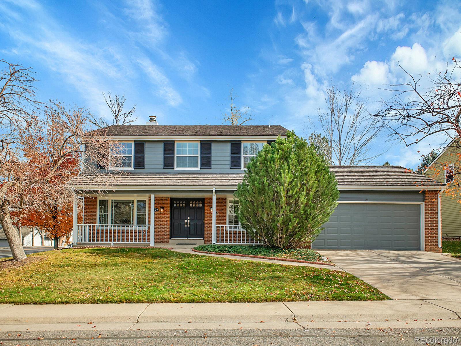 Homestead Centennial Home | MLS #: 37110866709 E Costilla Circle, Centennial Beds: 4 Baths: 3 Price: $945,000