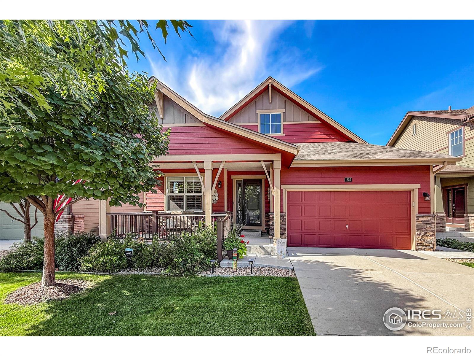 Shadow Grass Longmont Home | MLS #: 45678910438751325  Sunshine Avenue, Longmont Beds: 5 Baths: 3 Price: $682,900