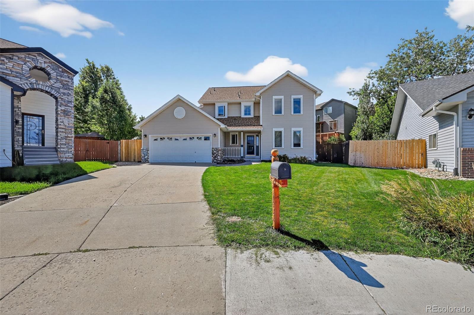 Friendly Hills Morrison Home | MLS #: 91334894287 S Cole Street, Morrison Beds: 5 Baths: 3 Price: $650,000