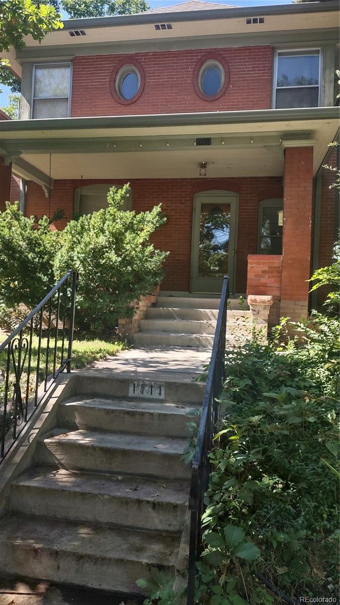 Rohlfings Denver Home | MLS #: 50311071111  Clayton Street, Denver Beds: 4 Baths: 2 Price: $875,000