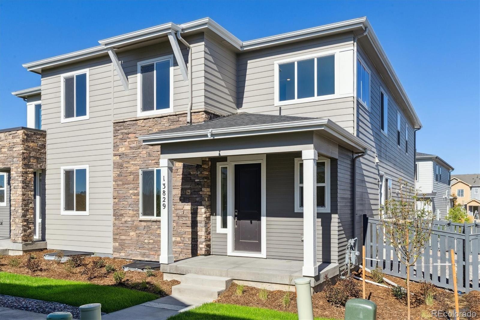 Alder Creek Parker Home | MLS #: 210021813829  Deertrack Lane, Parker Beds: 3 Baths: 3 Price: $574,990