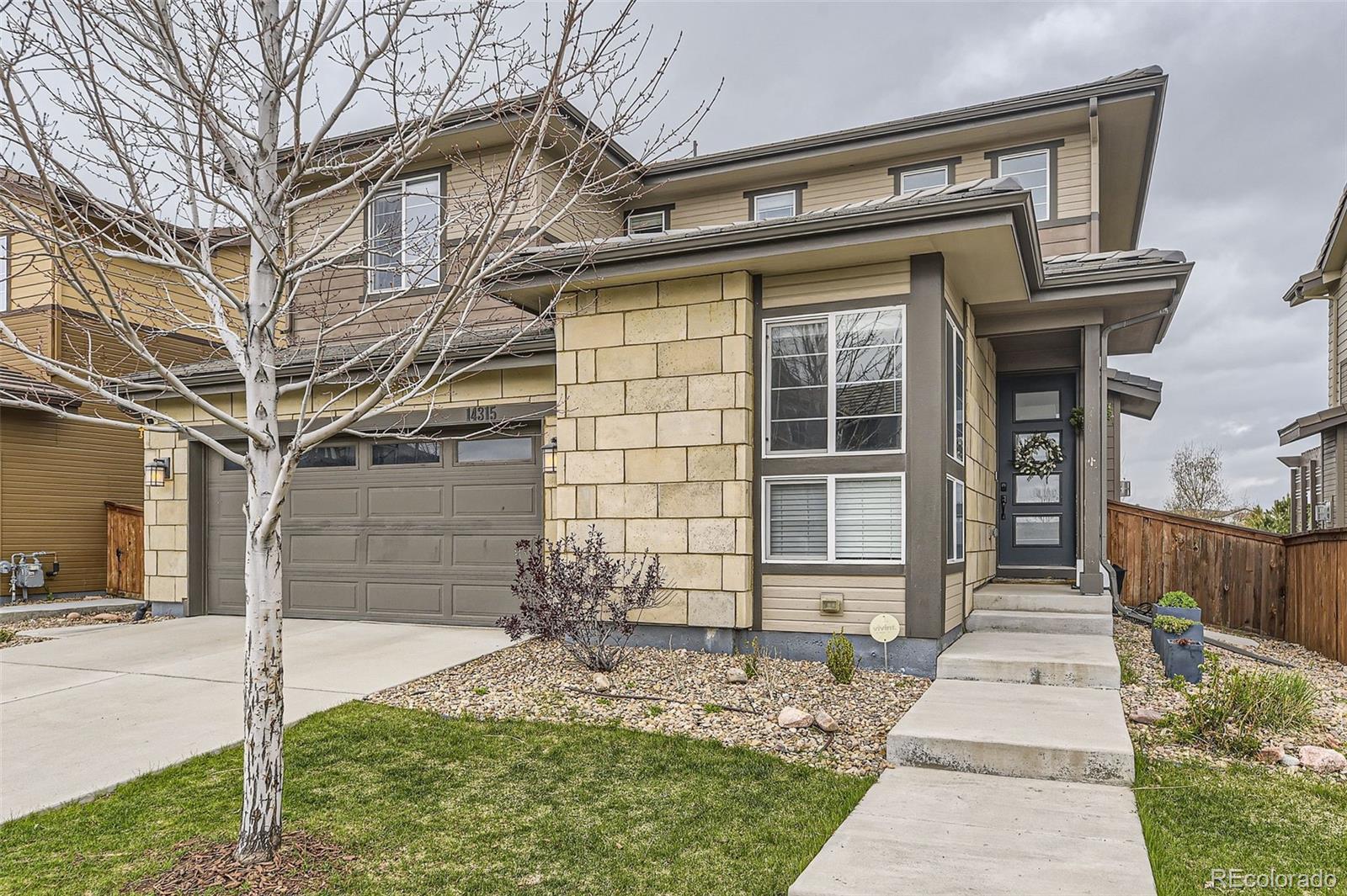 Stepping Stone Parker Home | MLS #: 253429914315  Big Stone Drive, Parker Beds: 4 Baths: 3 Price: $695,000