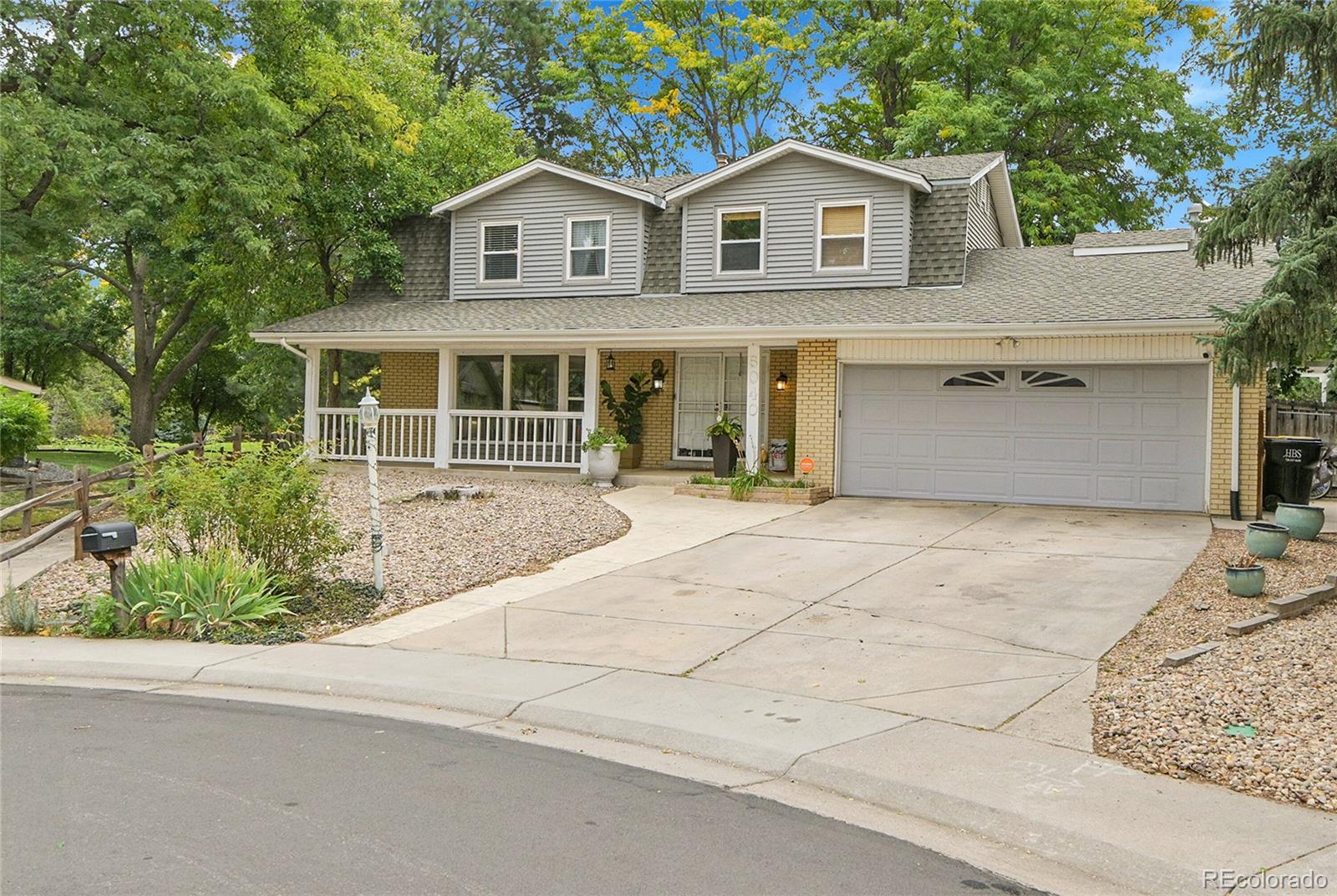 Hyland Greens Westminster Home | MLS #: 87774805040 W 102nd Avenue, Westminster Beds: 5 Baths: 5 Price: $799,000