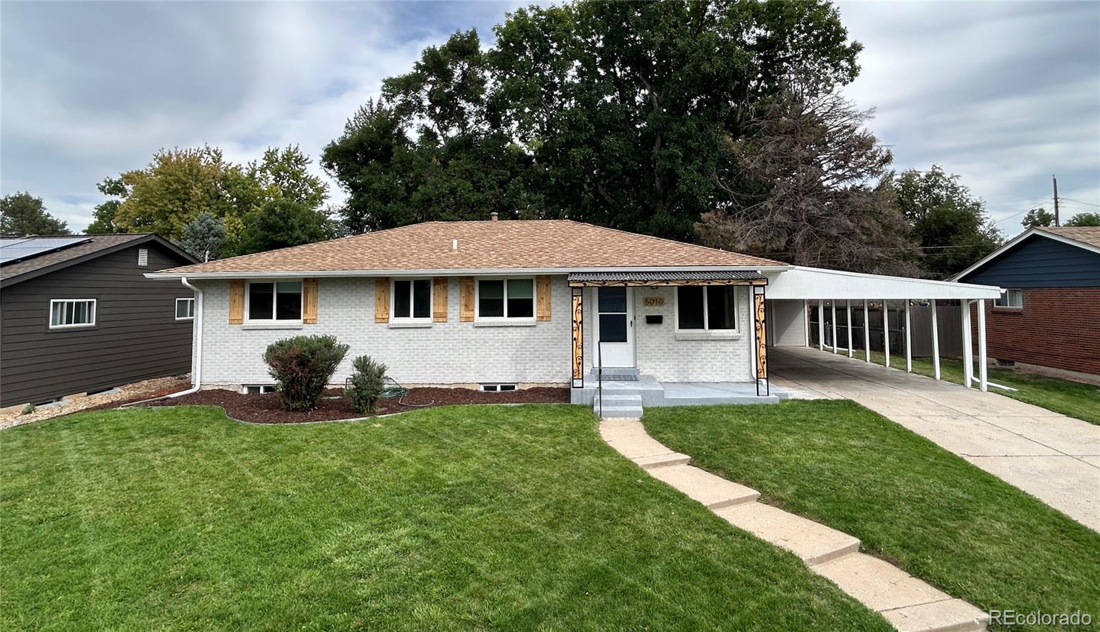 Goodwin Englewood Home | MLS #: 15653285010 S Fox Street, Englewood Beds: 4 Baths: 3 Price: $589,999
