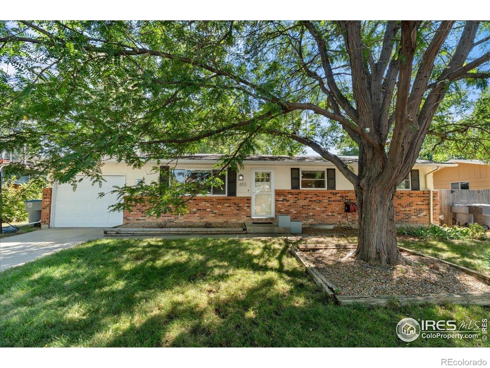 Sunnyvale Longmont Home | MLS #: 4567891043904655  Buchanan Lane, Longmont Beds: 3 Baths: 1 Price: $444,000