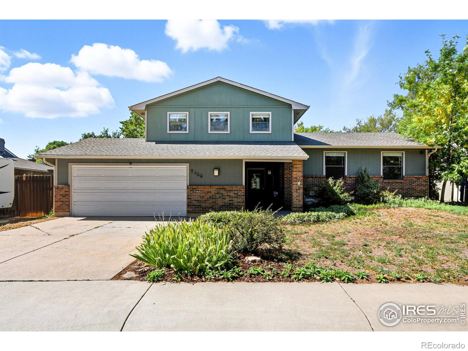 Brown Farm Fort Collins Home | MLS #: 45678910439122455  Wyandotte Drive, Fort Collins Beds: 5 Baths: 3 Price: $550,000