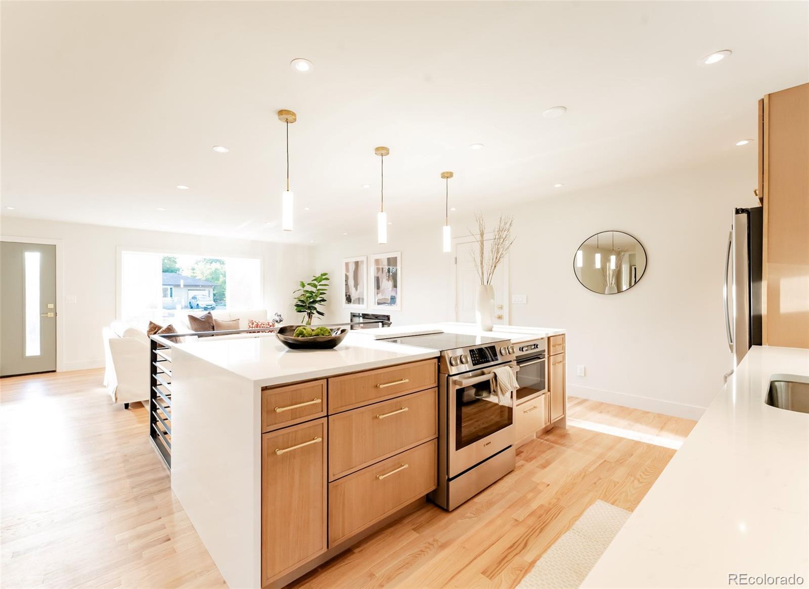 Harvey Park Denver Home | MLS #: 68880703150 S Lowell Boulevard, Denver Beds: 6 Baths: 3 Price: $675,000