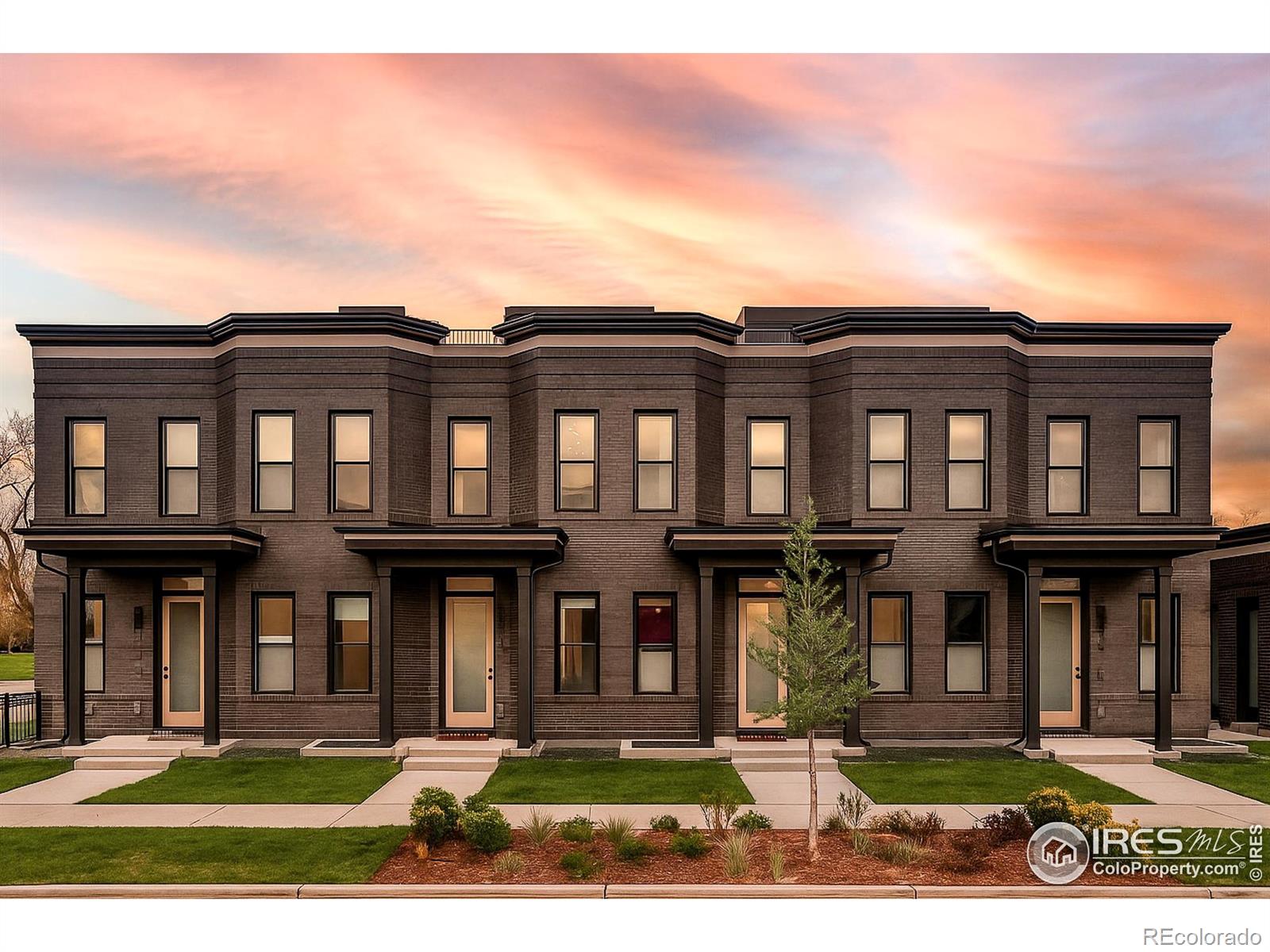 Curtis Denver Condo / Townhome | MLS #: 4567891043919859  30th Street , Denver Beds: 3 Baths: 4 Price: $895,000