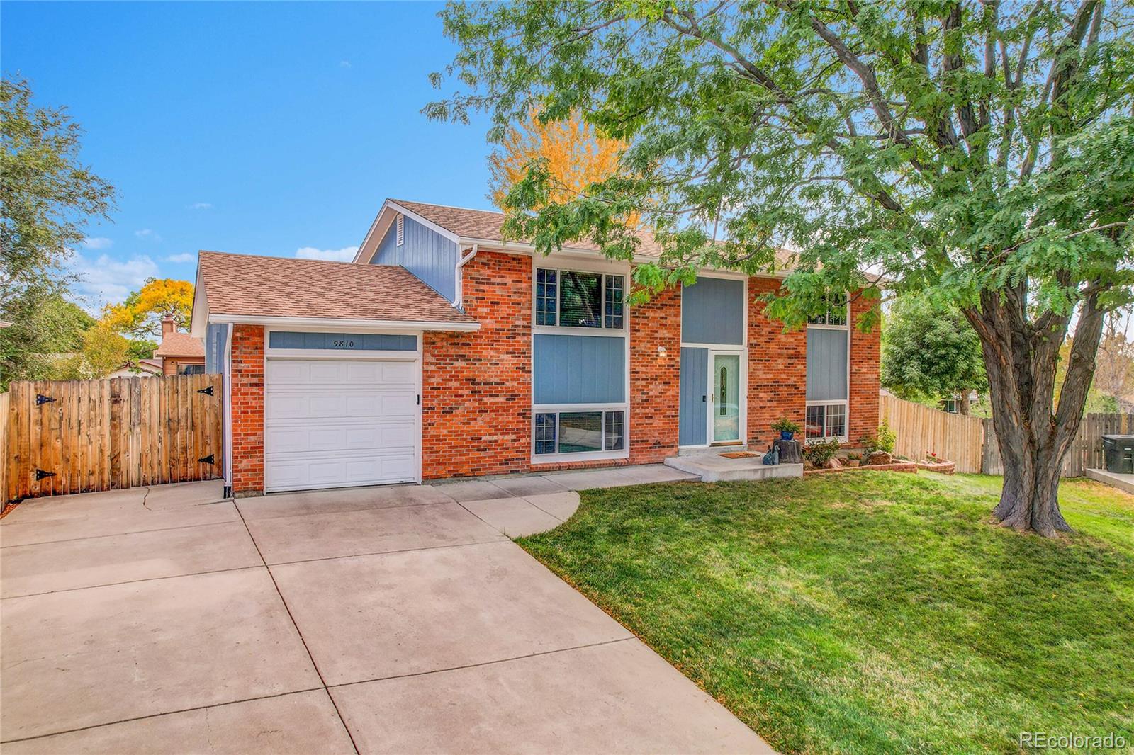 9810 franklin street, Thornton sold home. Closed on 2025-11-17 for $485,000.