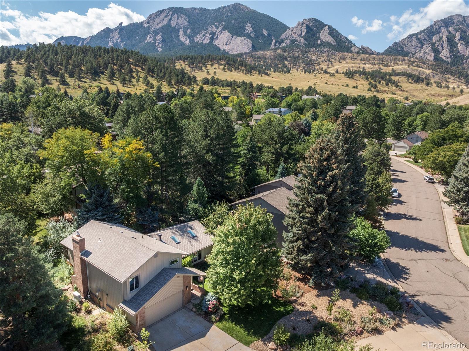 Devils Thumb Boulder Home | MLS #: 67032302464  Powderhorn Lane, Boulder Beds: 4 Baths: 4 Price: $1,925,000