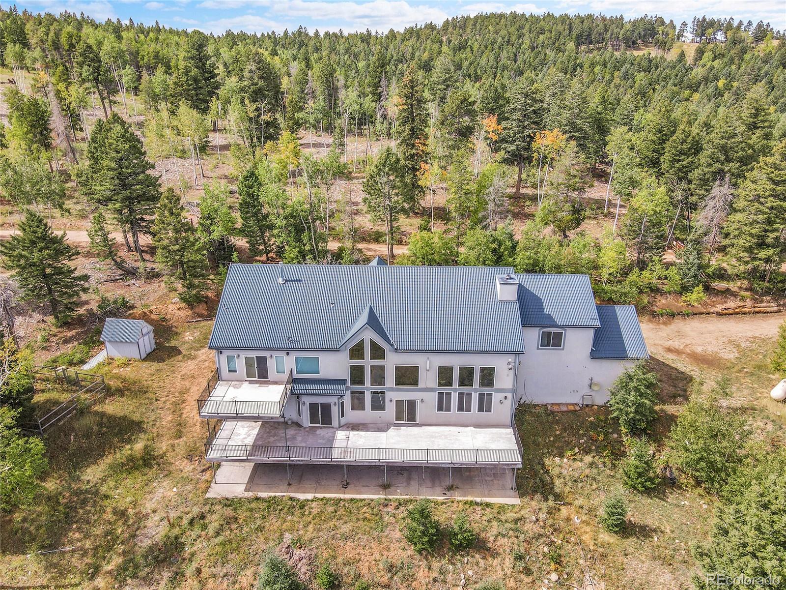 Pleasant Park Conifer Home | MLS #: 308263713058 S Ridge Road, Conifer Beds: 5 Baths: 4 Price: $1,000,000