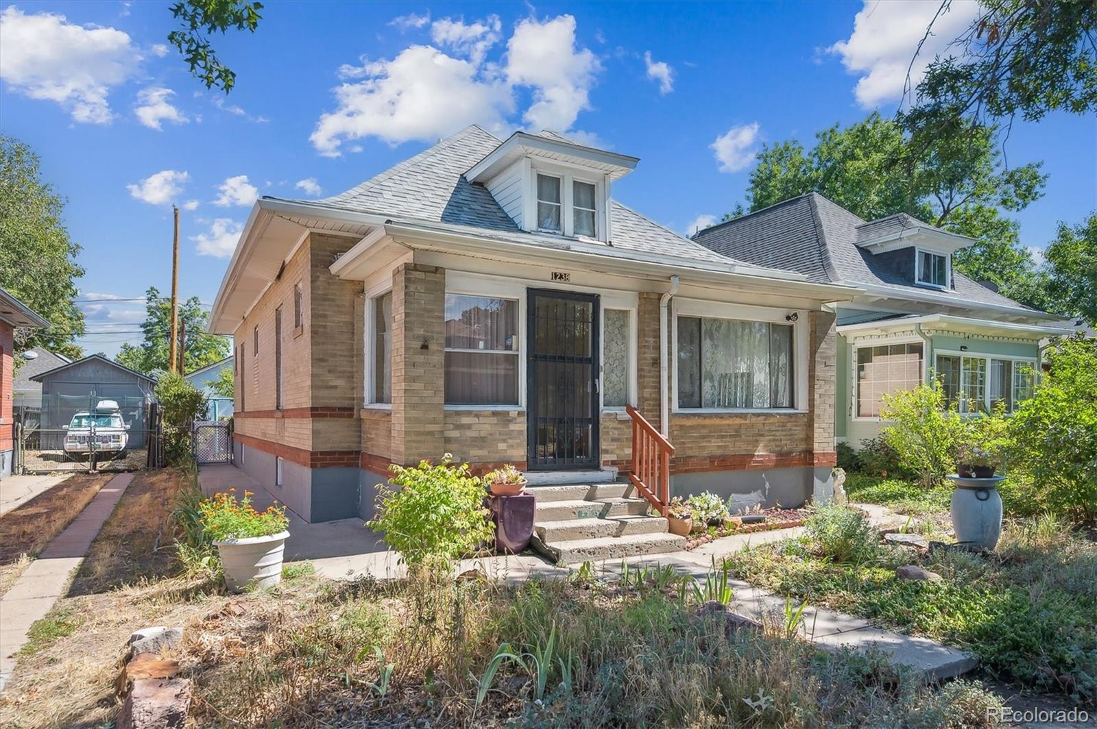 Sherman Denver Home | MLS #: 90837381238 S Lincoln Street, Denver Beds: 4 Baths: 1 Price: $609,999