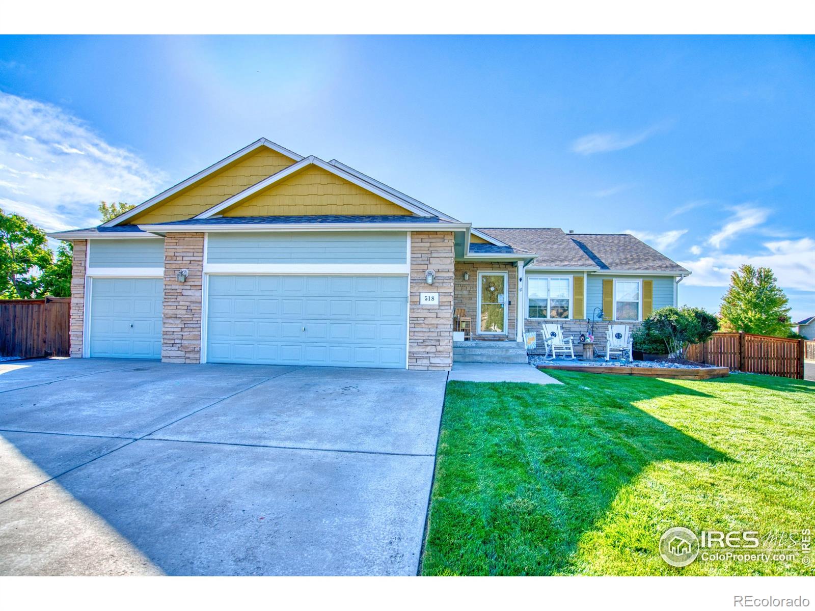 Timber Ridge Severance Home | MLS #: 4567891043938518  Aspen Grove Way, Severance Beds: 6 Baths: 3 Price: $550,000