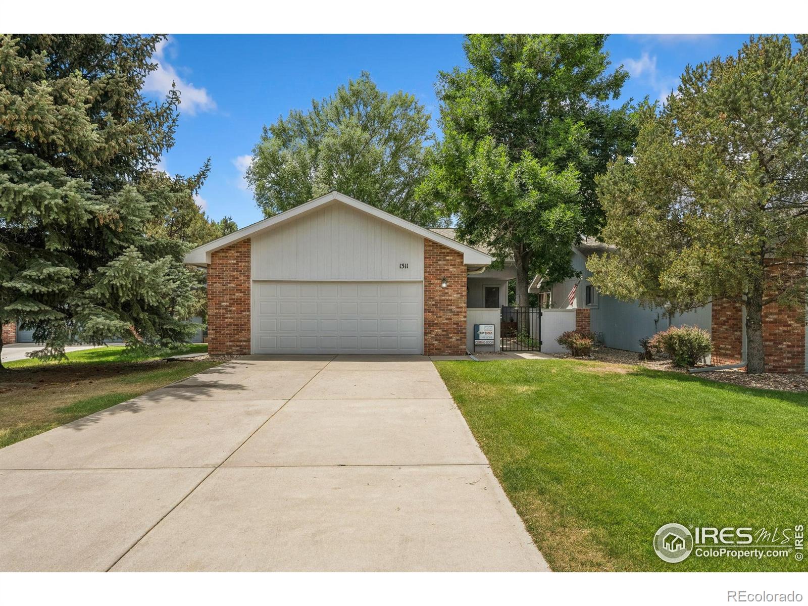 1311 s view circle, Fort Collins sold home. Closed on 2025-11-24 for $545,000.