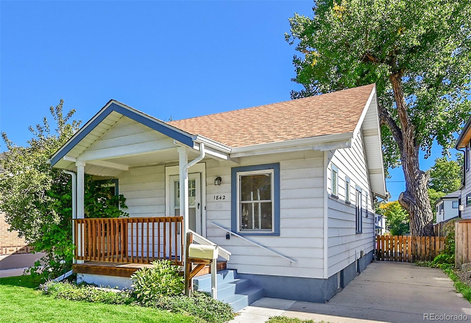 University Park Denver Home | MLS #: 80063811842 S Franklin Street, Denver Beds: 4 Baths: 2 Price: $695,000