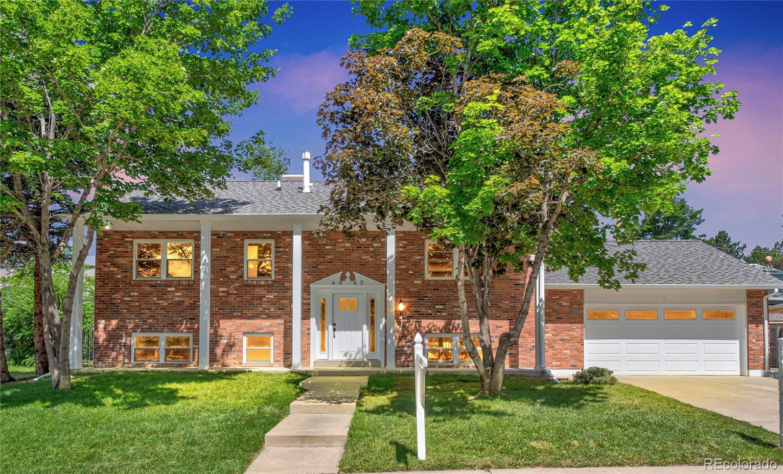 6842 garland street, Arvada sold home. Closed on 2025-11-17 for $760,000.