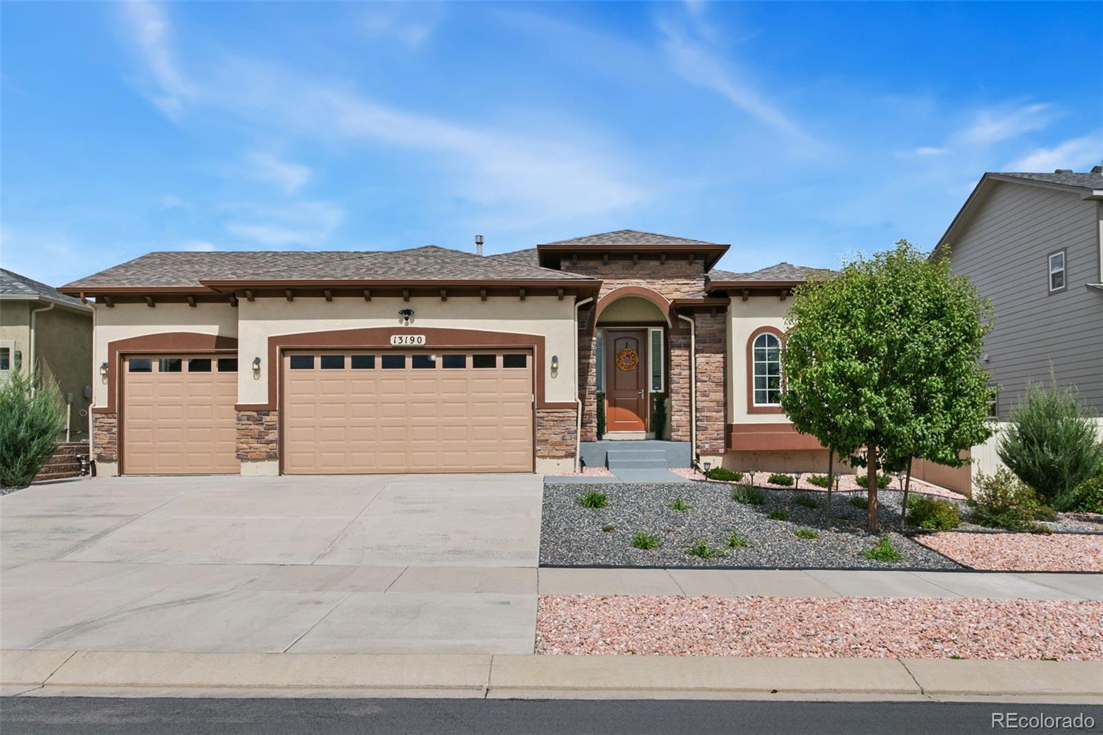 Meridian Ranch Peyton Home | MLS #: 327242013190  Stone Peaks Way, Peyton Beds: 5 Baths: 5 Price: $650,000