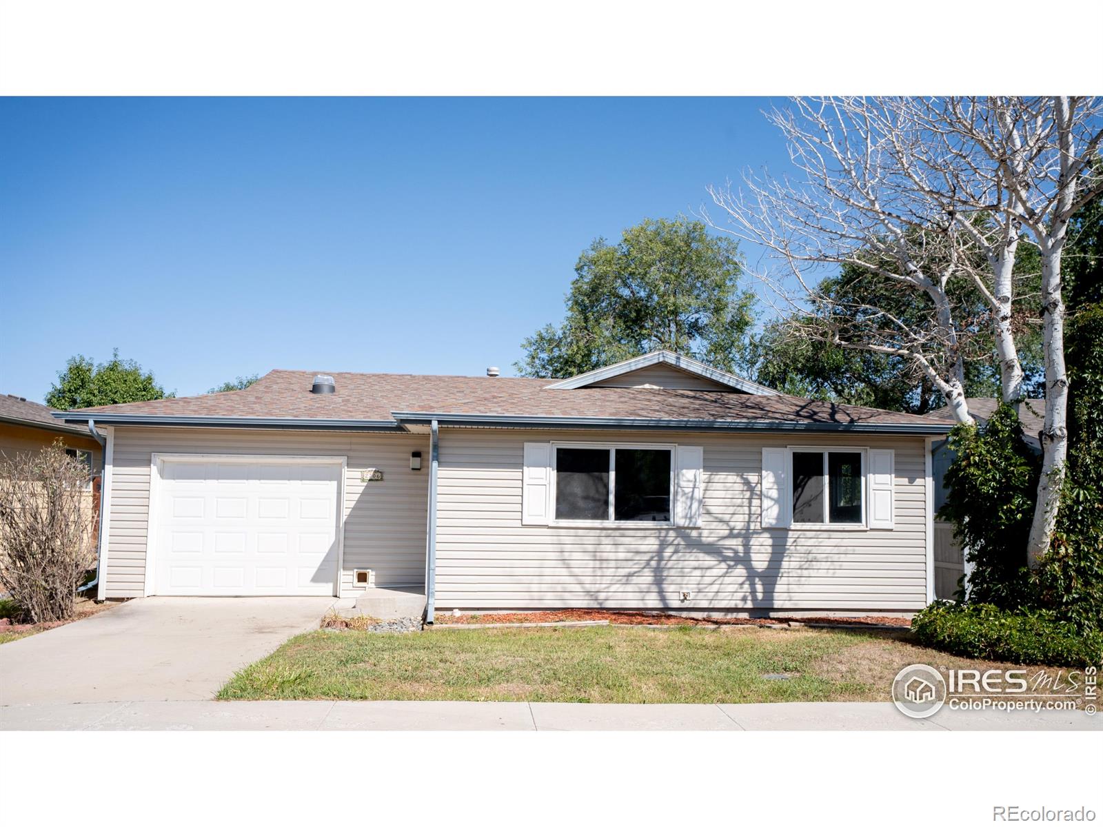 2706  alan street, Fort Collins sold home. Closed on 2026-02-13 for $300,000.