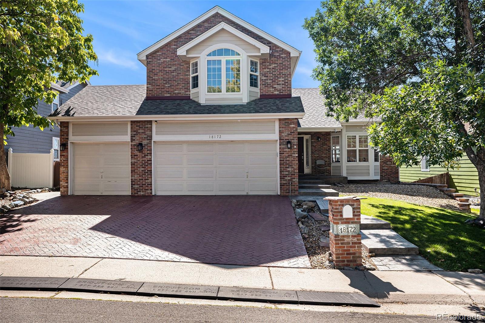 Dover Aurora Home | MLS #: 216461818172 E Adriatic Place, Aurora Beds: 3 Baths: 3 Price: $540,000