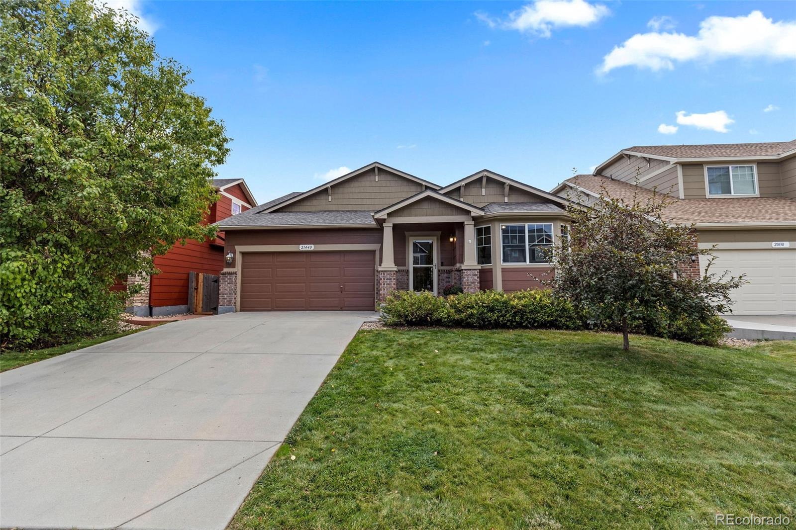 21440 e nassau avenue, Aurora sold home. Closed on 2025-10-31 for $559,000.