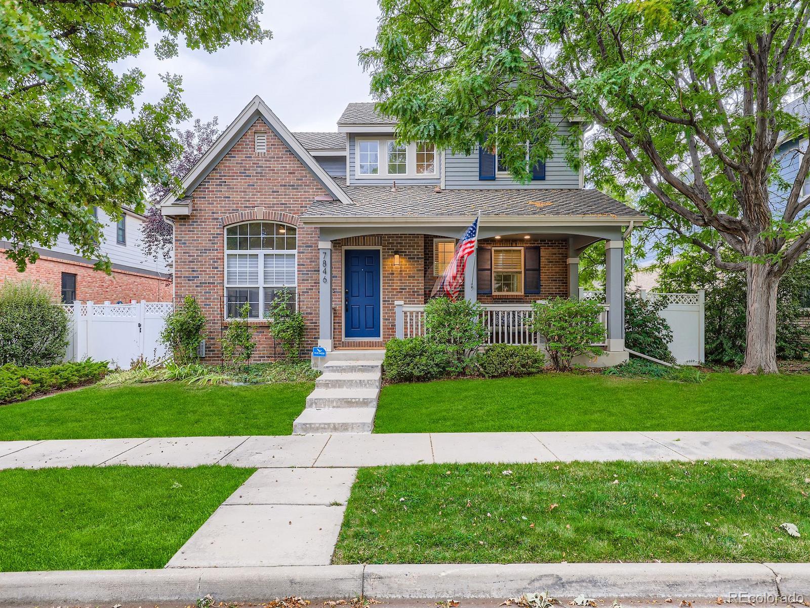 Lowry Denver Home | MLS #: 95456357846 E Severn Place, Denver Beds: 4 Baths: 4 Price: $920,000