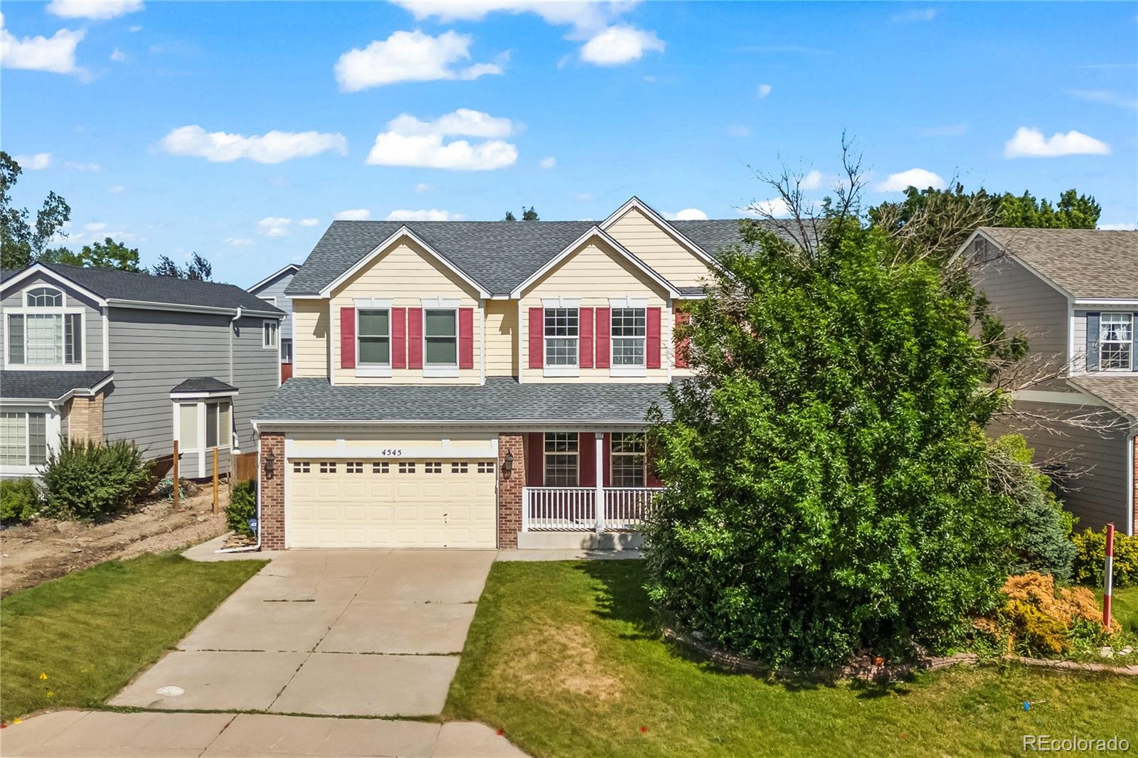 Briargate Colorado Springs Home | MLS #: 18491494545  Bays Water Drive, Colorado Springs Beds: 4 Baths: 4 Price: $594,999