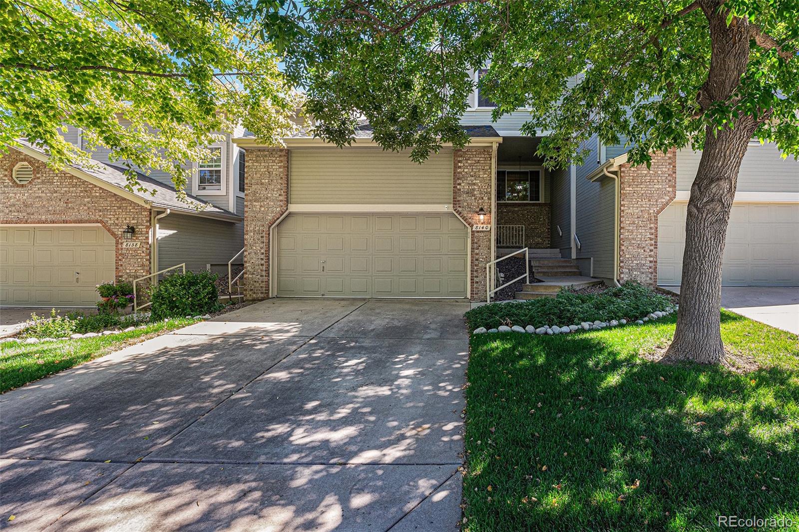Woodridge Terrace Centennial Condo / Townhome | MLS #: 26584288140 S Humboldt Circle , Centennial Beds: 3 Baths: 4 Price: $559,500
