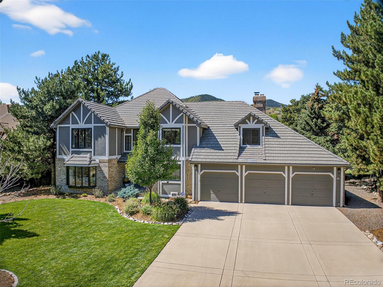 Ken Caryl Littleton Home | MLS #: 278002161 N Ranch Road, Littleton Beds: 7 Baths: 4 Price: $1,850,000