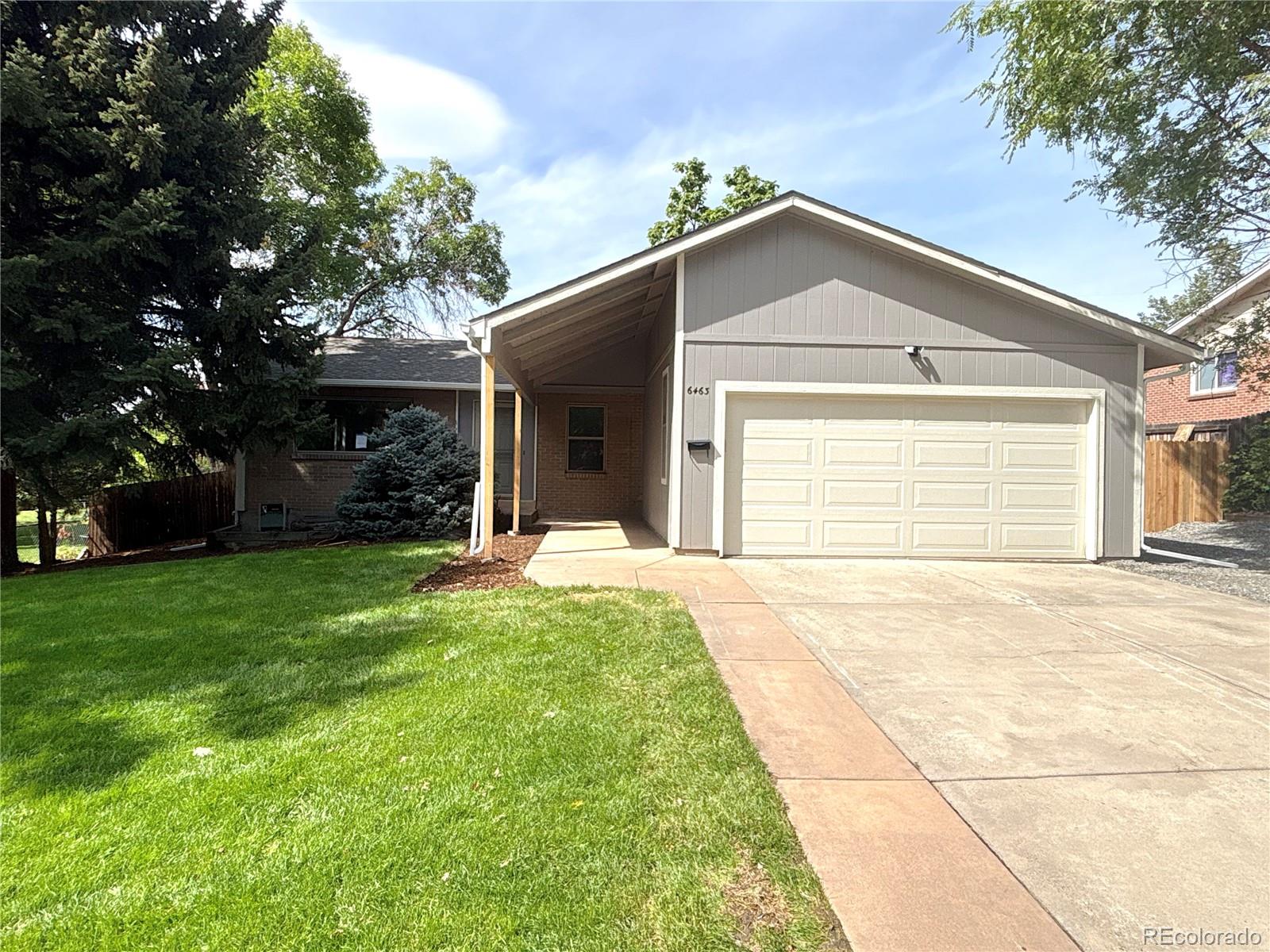 Rim Of Arvada Arvada Home | MLS #: 54884226463  Brentwood Street, Arvada Beds: 3 Baths: 3 Price: $640,000