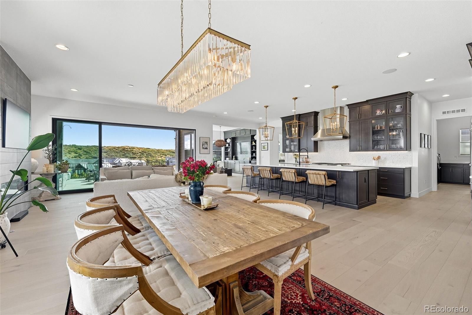 The Canyons Castle Pines Home | MLS #: 95411457382  Canyonpoint Road, Castle Pines Beds: 4 Baths: 4 Price: $1,525,000