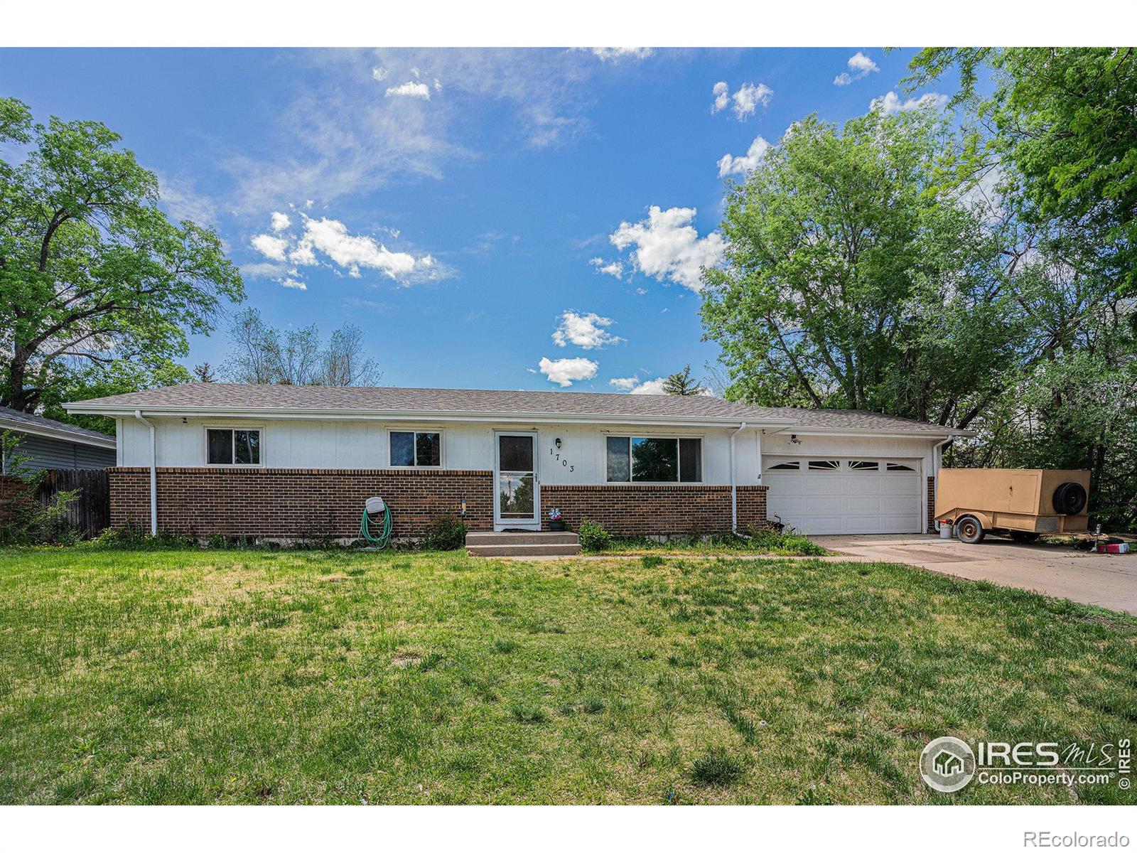Rolling Hills Greeley Home | MLS #: 45678910440311703  29th Ave Ct, Greeley Beds: 3 Baths: 2 Price: $359,900