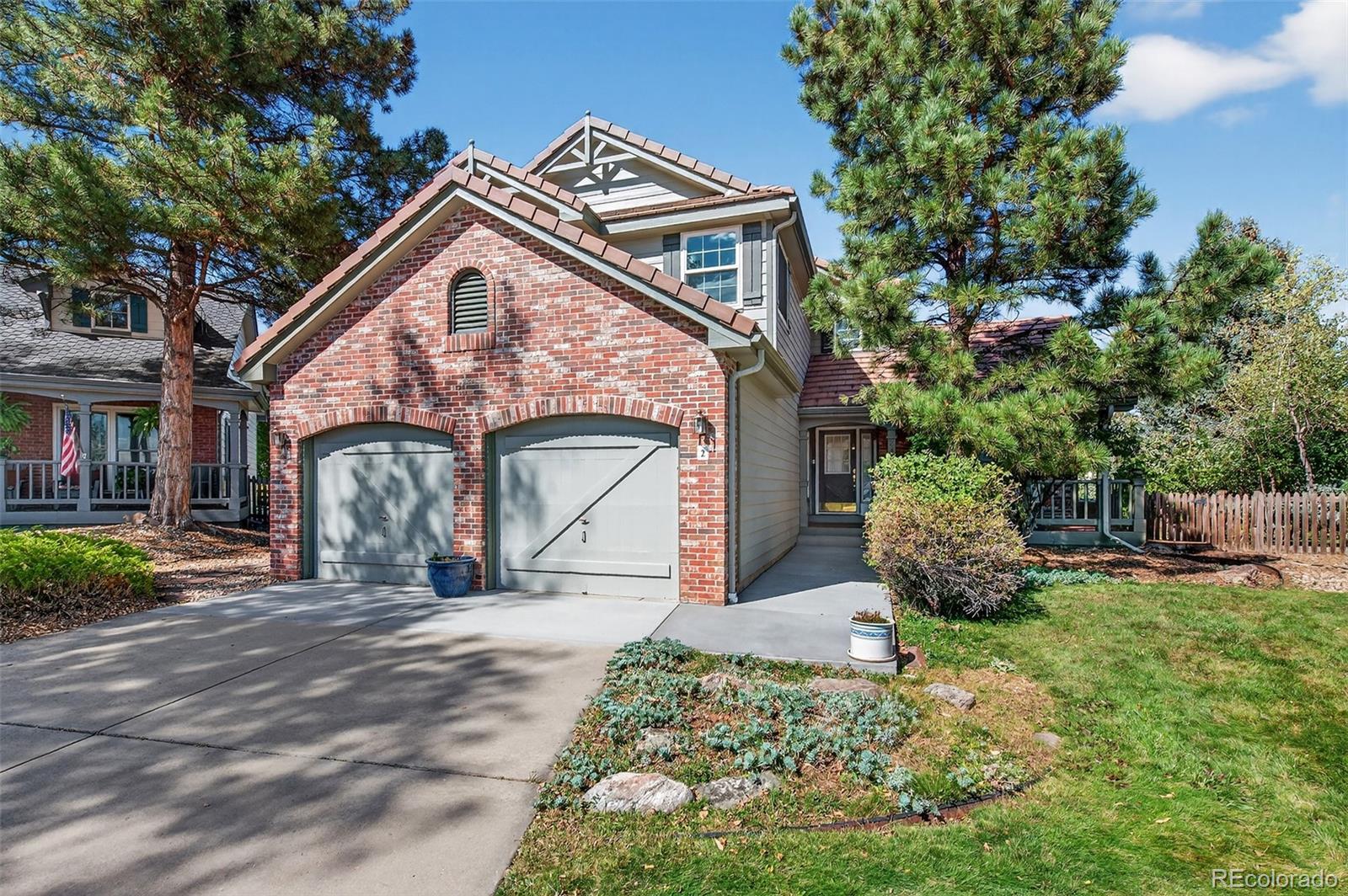 Ken Caryl Littleton Home | MLS #: 30260152  Silvermound , Littleton Beds: 4 Baths: 4 Price: $995,000