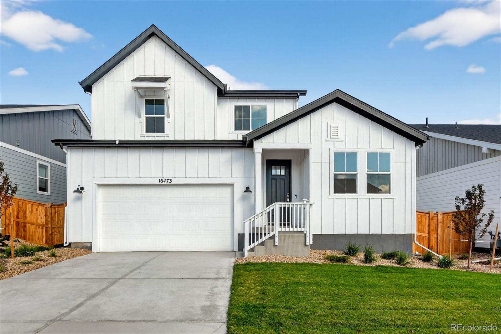 Trailstone Arvada Home | MLS #: 716039616473 W 93rd Way, Arvada Beds: 3 Baths: 3 Price: $773,990