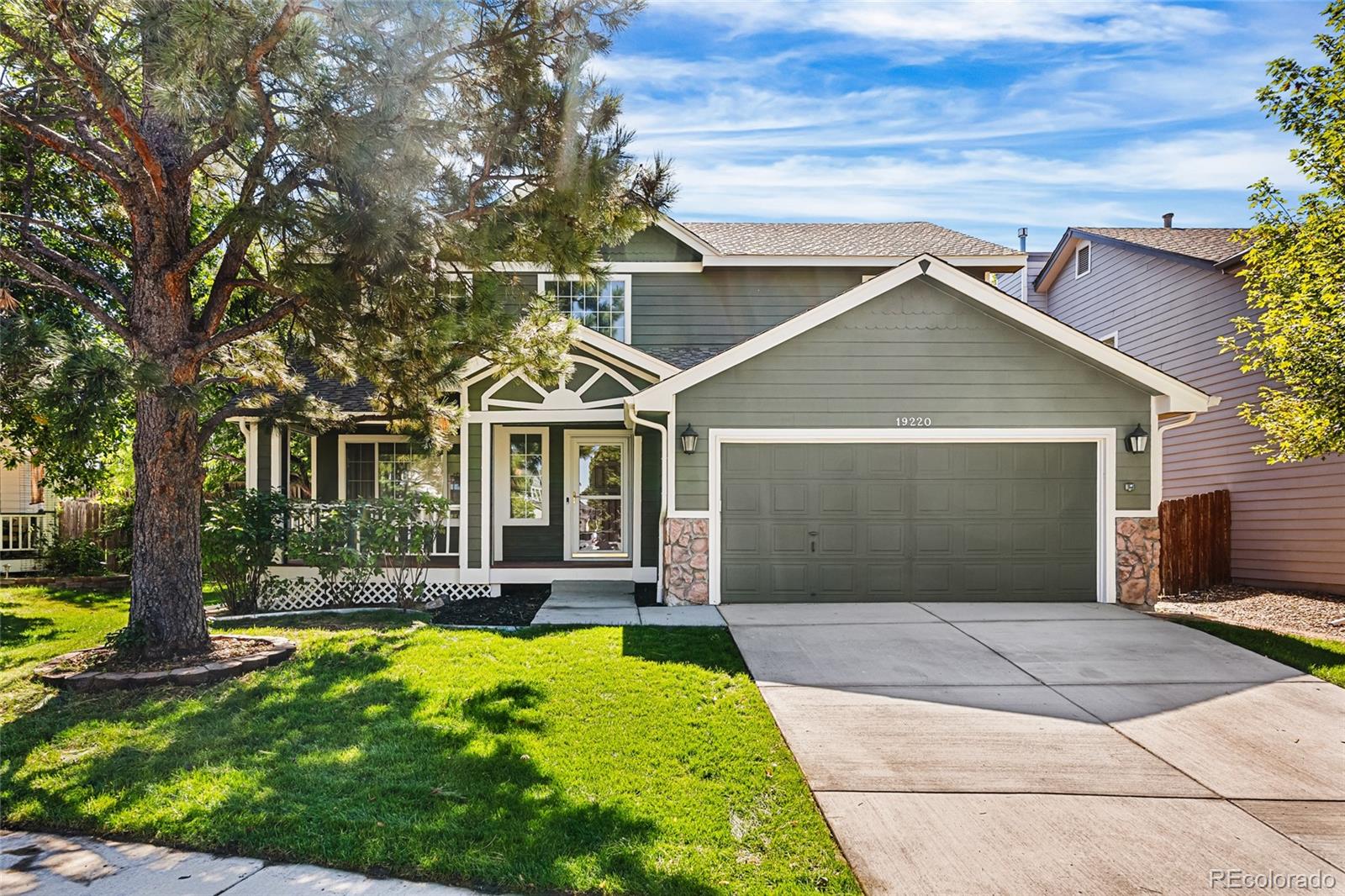 Stroh Ranch Parker Home | MLS #: 438217719220 E Hickock Drive, Parker Beds: 6 Baths: 4 Price: $650,000