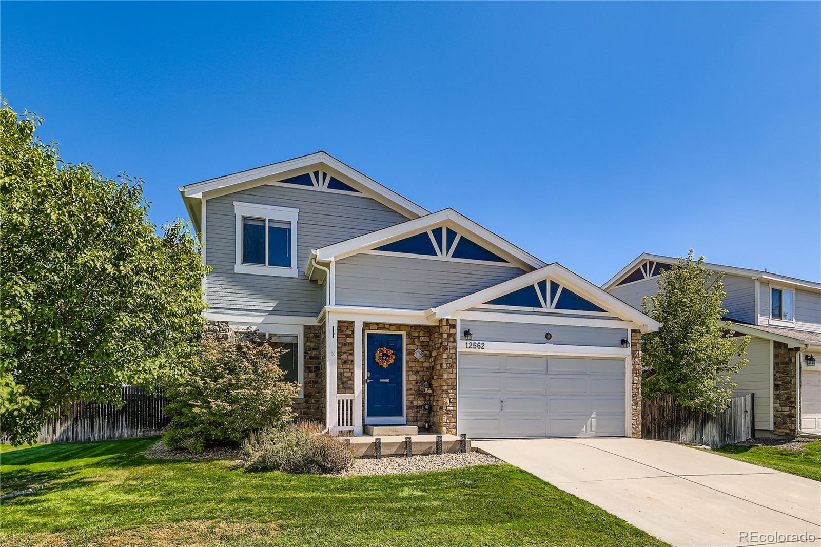 Willow Run Broomfield Home | MLS #: 674255912562  Bryant Street, Broomfield Beds: 4 Baths: 3 Price: $565,000