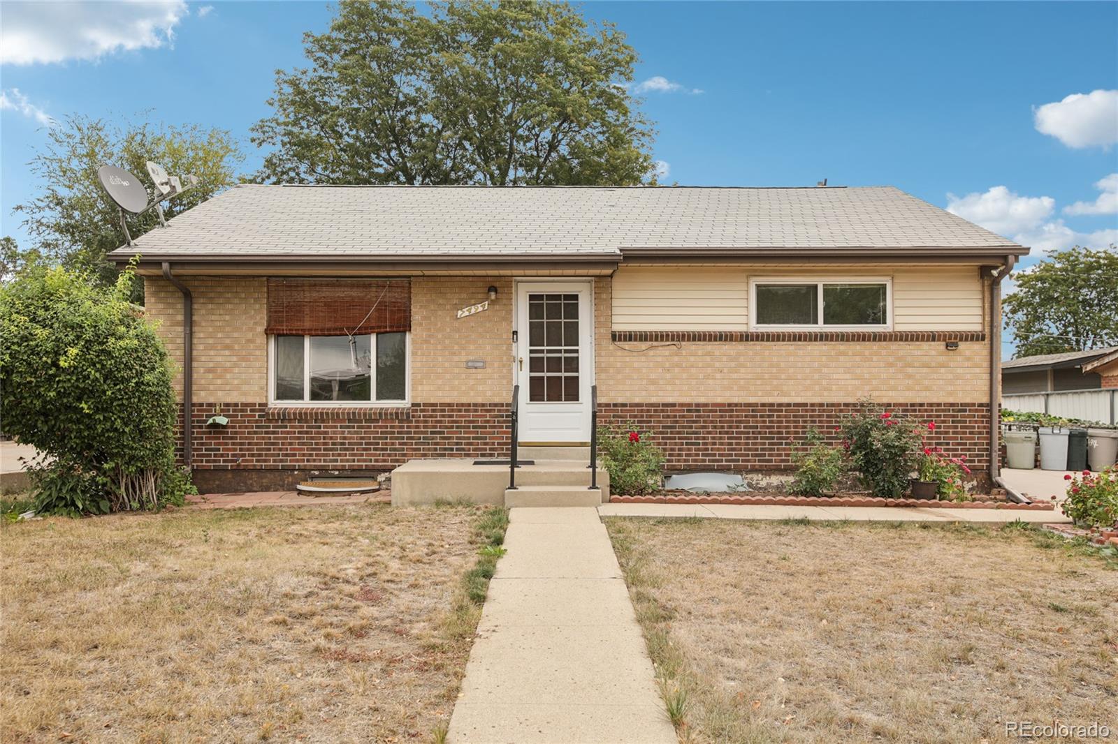 Perl Mack Denver Home | MLS #: 28910517494  Raritan Street, Denver Beds: 3 Baths: 2 Price: $373,000