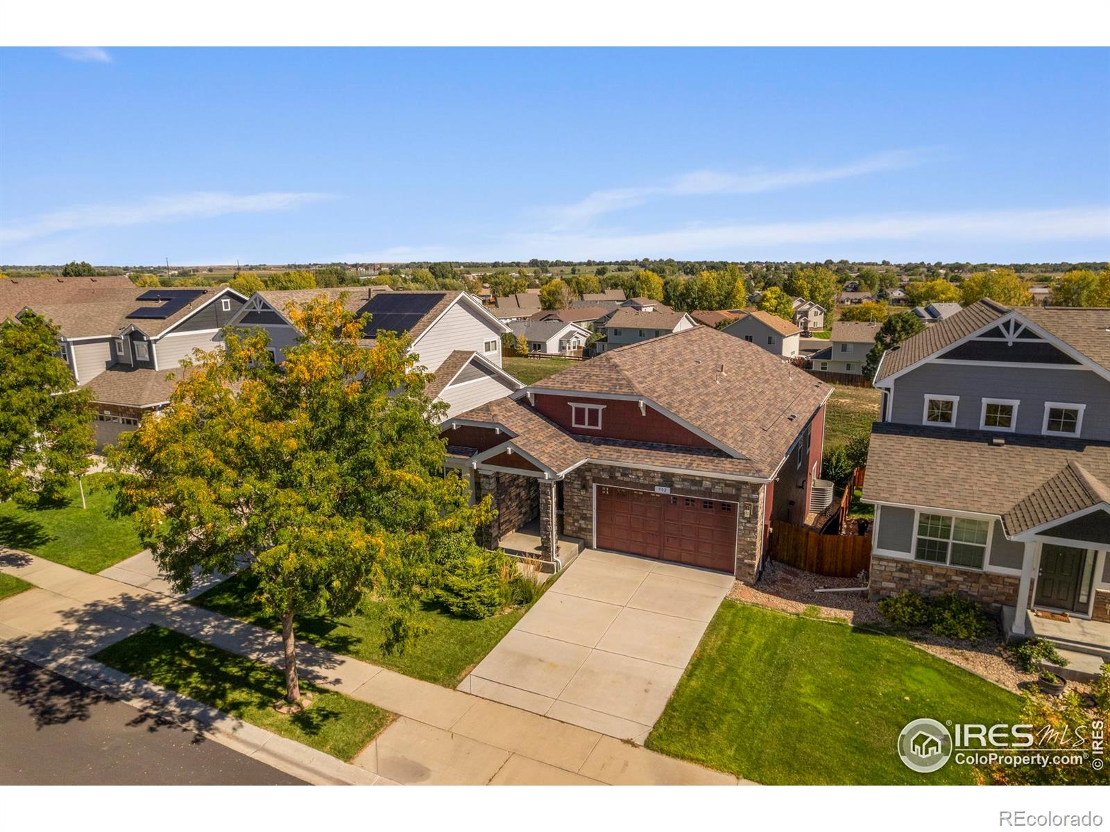 Ftc Fort Collins Home | MLS #: 4567891044051902  Campfire Drive, Fort Collins Beds: 3 Baths: 4 Price: $579,000