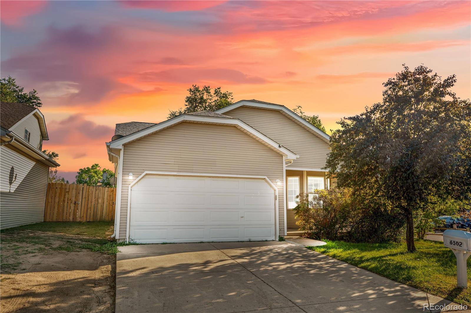 6502 e 62nd way, Commerce City sold home. Closed on 2026-04-16 for $490,000.
