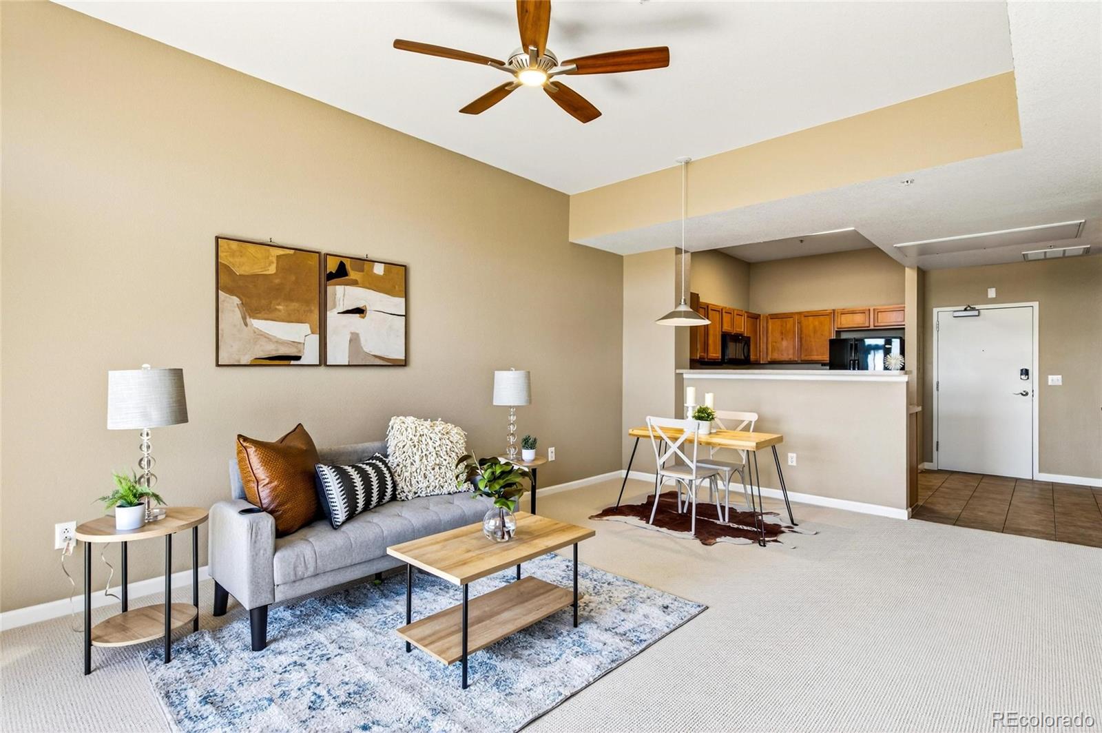 Water Tower Village Arvada Condo / Townhome | MLS #: 53556017931 W 55 th Avenue 105, Arvada Beds: 1 Baths: 1 Price: $319,000