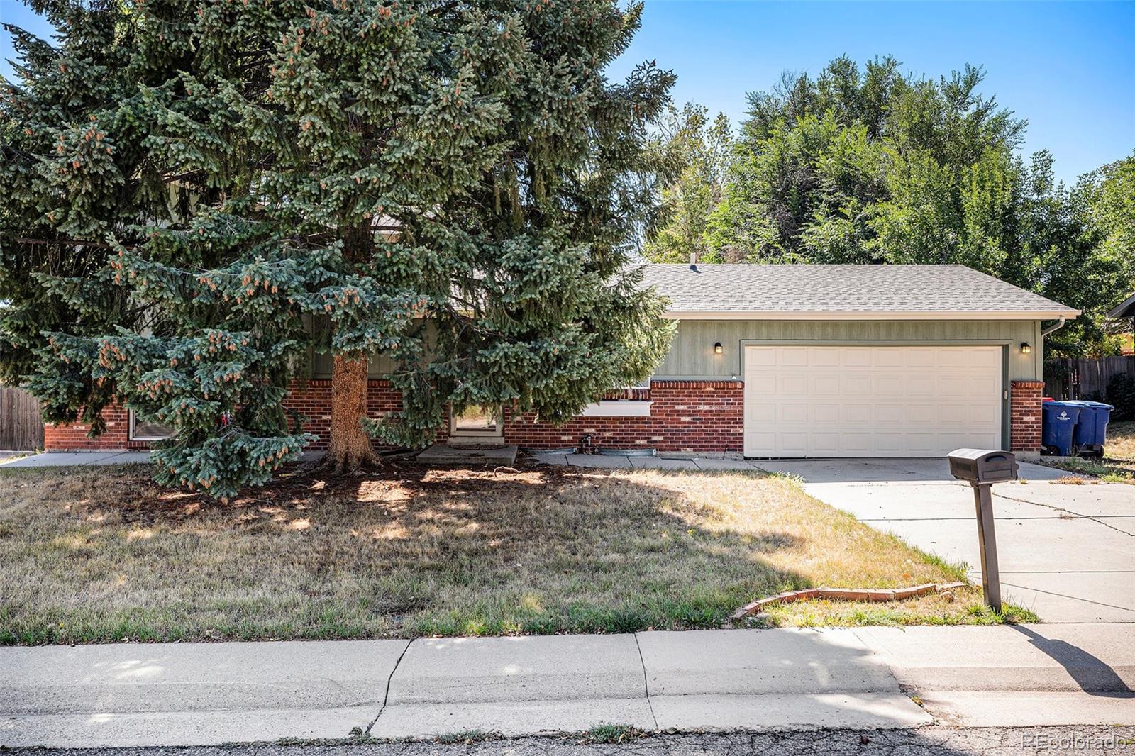  Lone Tree Home | MLS #: 7496881130  Dianna Drive, Lone Tree Beds: 3 Baths: 2 Price: $475,000