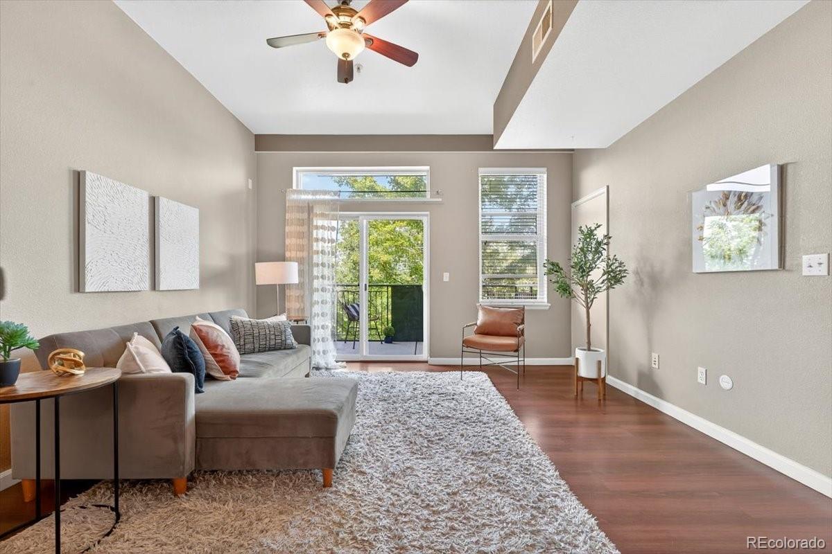 Water Tower Village Arvada Condo / Townhome | MLS #: 45960457931 W 55th Avenue 206, Arvada Beds: 1 Baths: 2 Price: $335,000