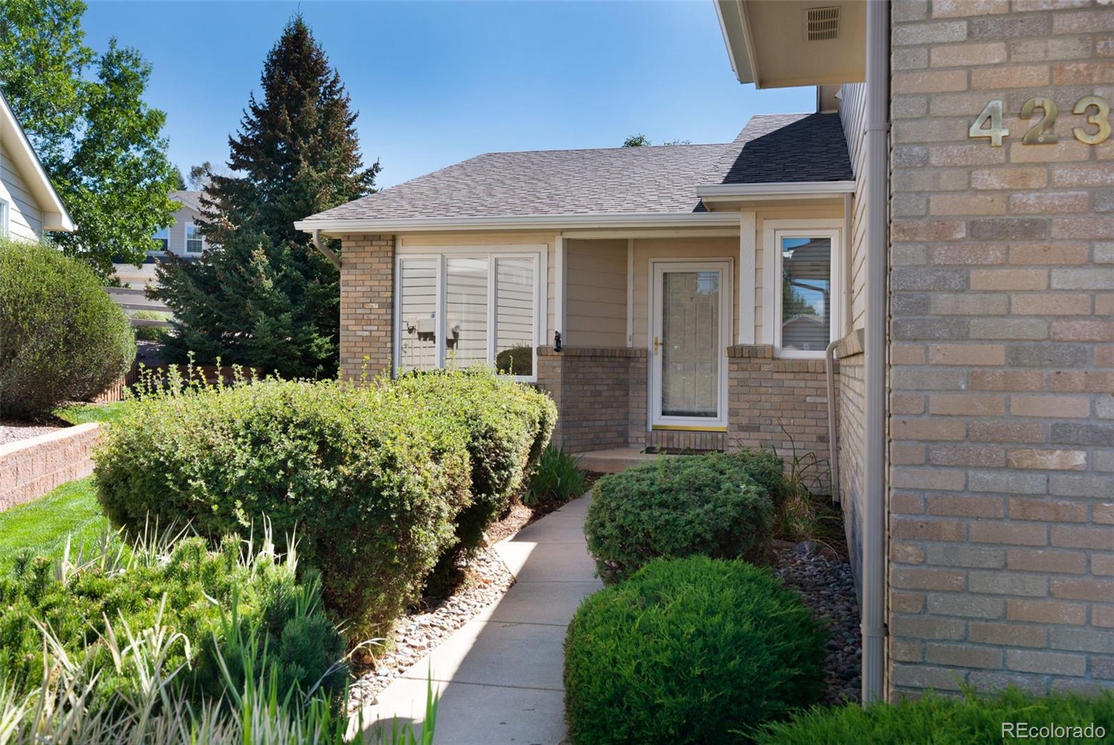 Springs Ranch Colorado Springs Home | MLS #: 54148594237  Stonesthrow View, Colorado Springs Beds: 2 Baths: 2 Price: $390,000