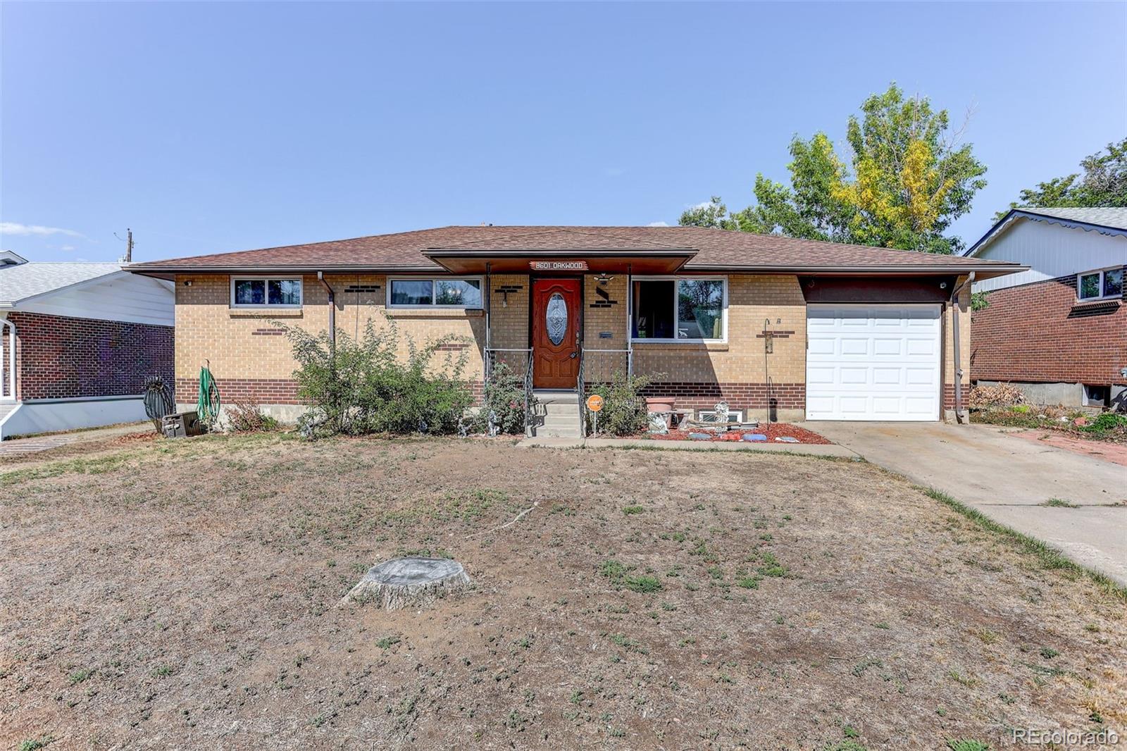 Shaw Heights Westminster Home | MLS #: 57178568601  Oakwood Street, Westminster Beds: 5 Baths: 2 Price: $450,000