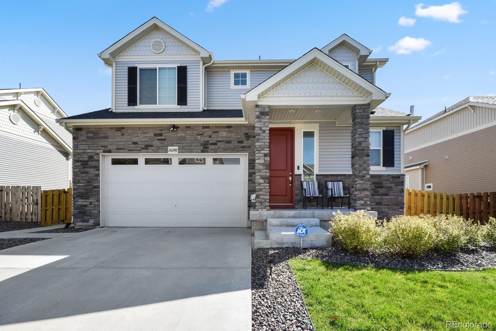 Adonea Aurora Home | MLS #: 445692826288 E 3rd Avenue, Aurora Beds: 4 Baths: 4 Price: $625,000