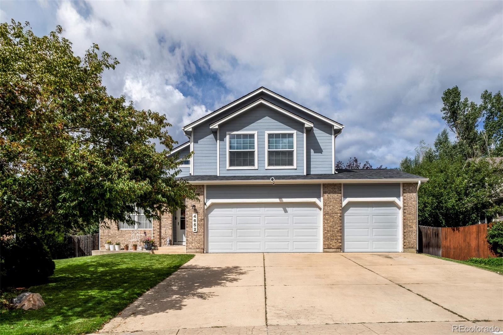Briargate Colorado Springs Home | MLS #: 78593854652  Kashmire Drive, Colorado Springs Beds: 4 Baths: 4 Price: $559,900