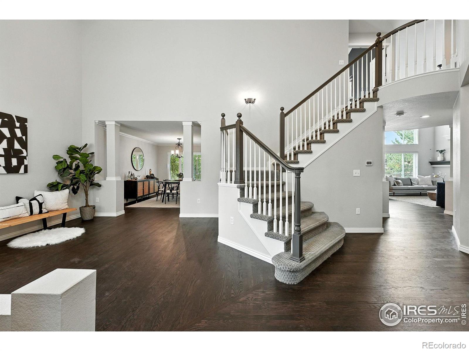 Ridgeview Heights Broomfield Home | MLS #: 45678910441121196  Sunset Drive, Broomfield Beds: 4 Baths: 3 Price: $865,000