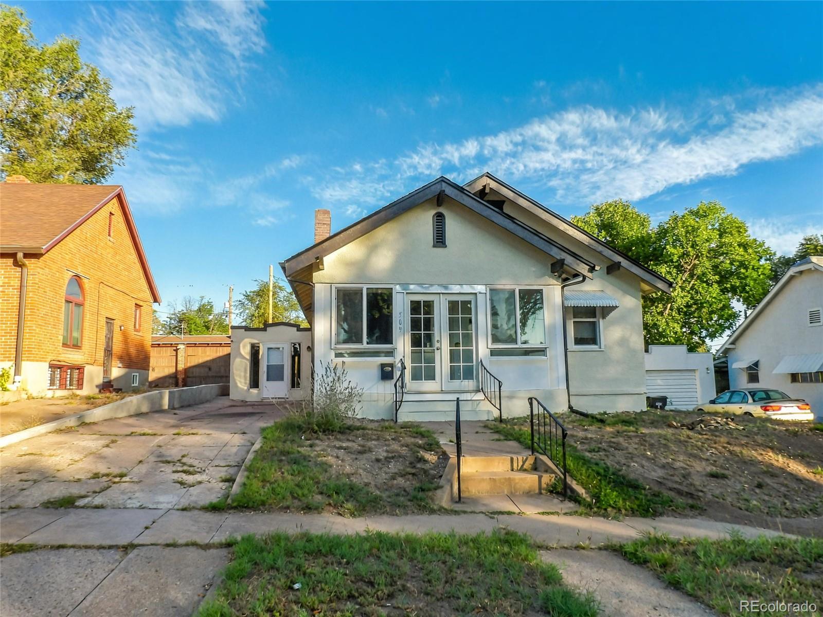  Pueblo Home | MLS #: 5378864509  Tyler Street, Pueblo Beds: 3 Baths: 1 Price: $239,900