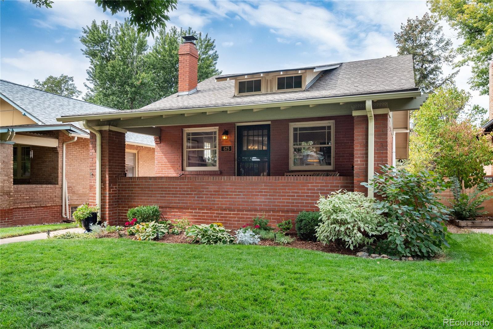 West Washington Park Denver Home | MLS #: 4714447675 S Corona Street, Denver Beds: 4 Baths: 2 Price: $1,100,000